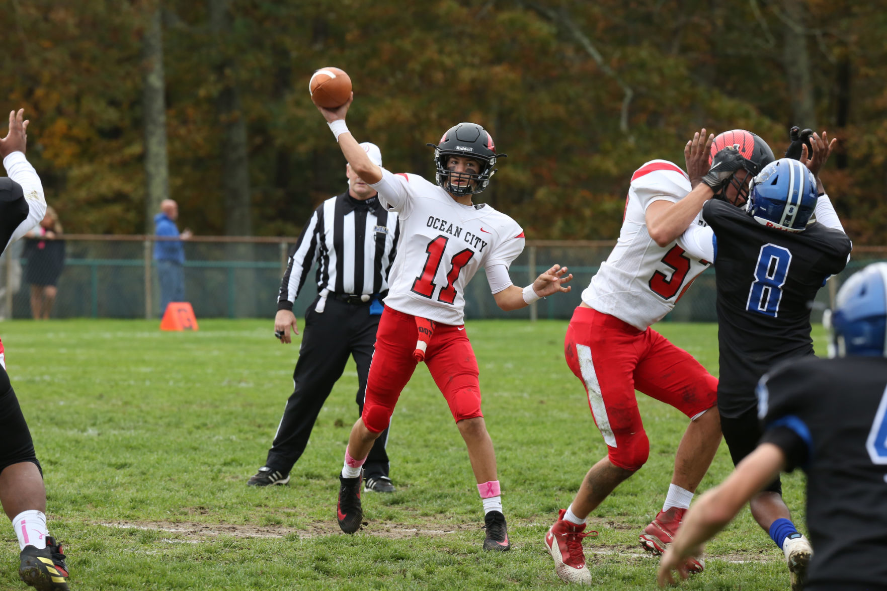 Oakcrest VS Ocean City